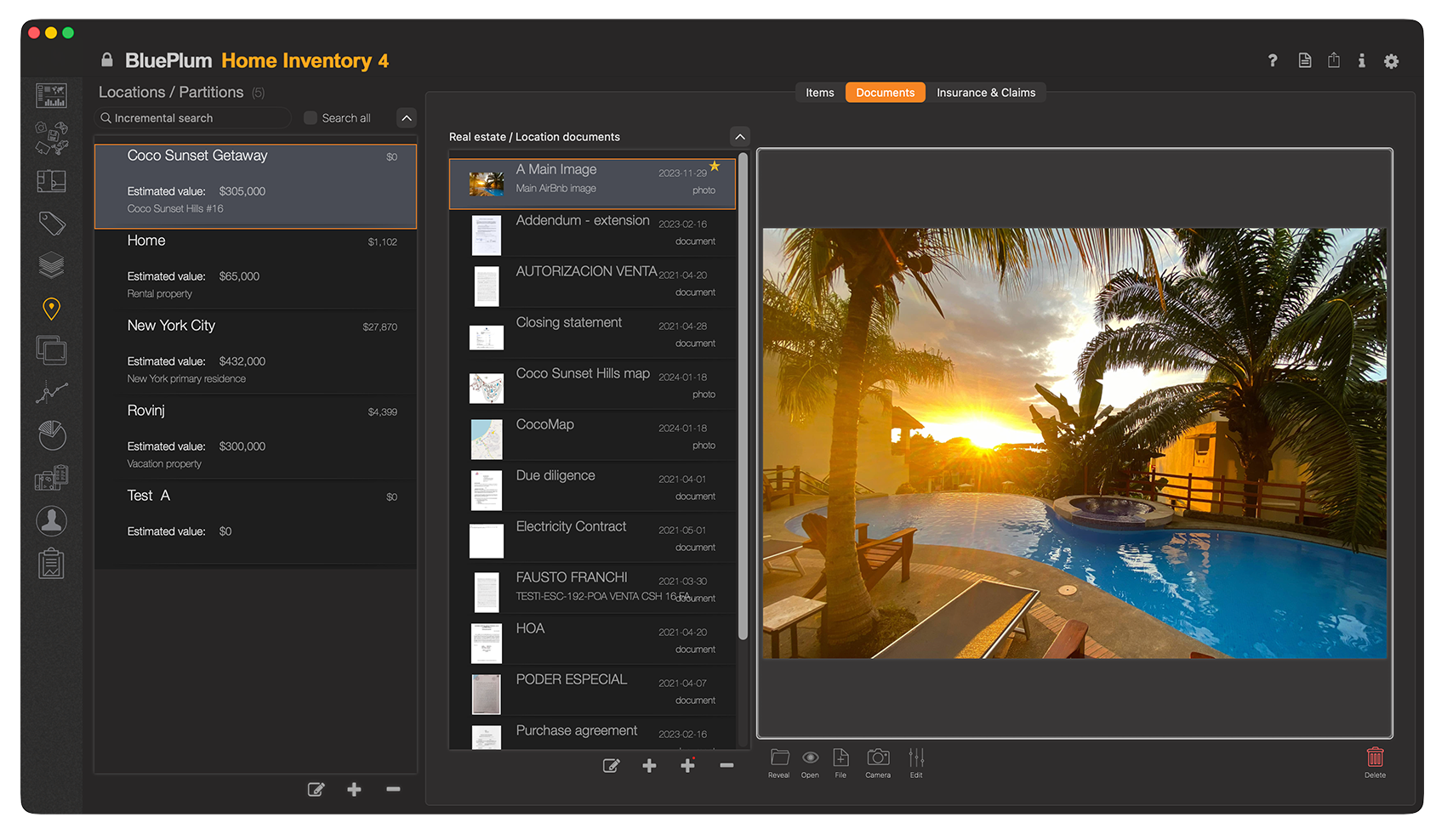 Real Estate Management