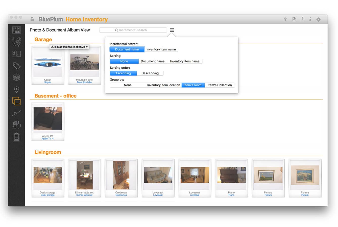 instal the last version for mac Home Inventory 4