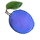 blue plum logo