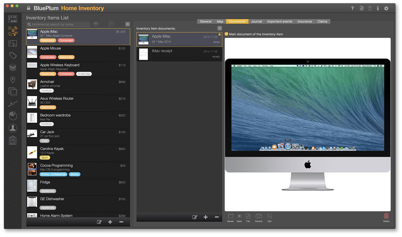 best inventory software for mac